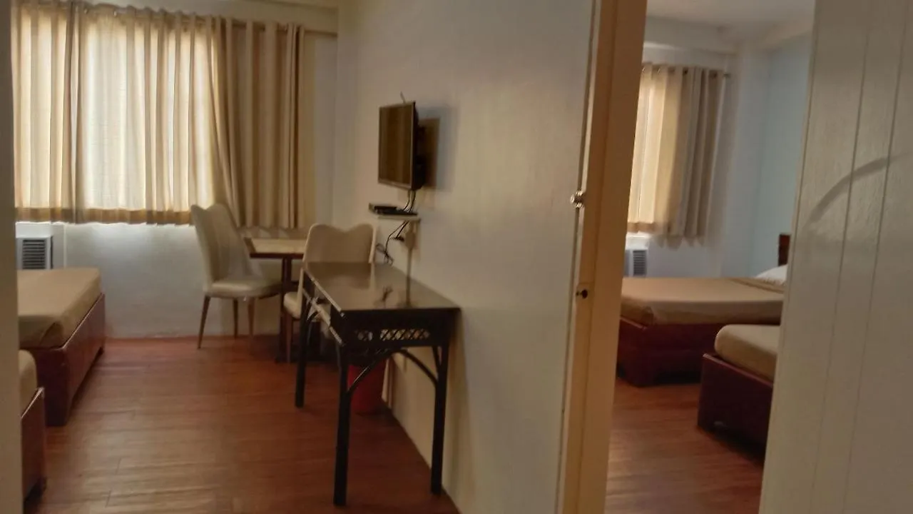 Arbez Suites Manila 0*,  Philippines