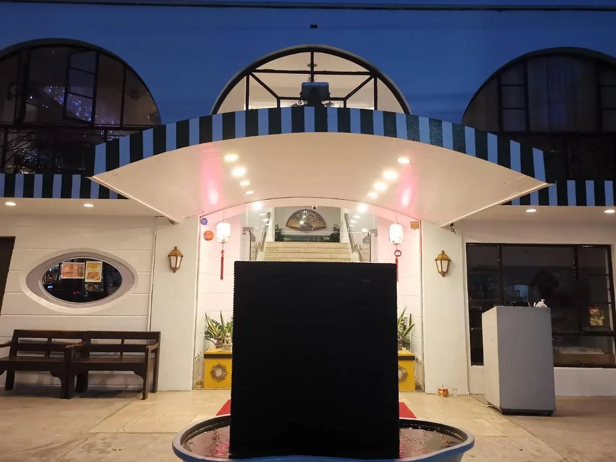 Hotel Arbez Suites Manila