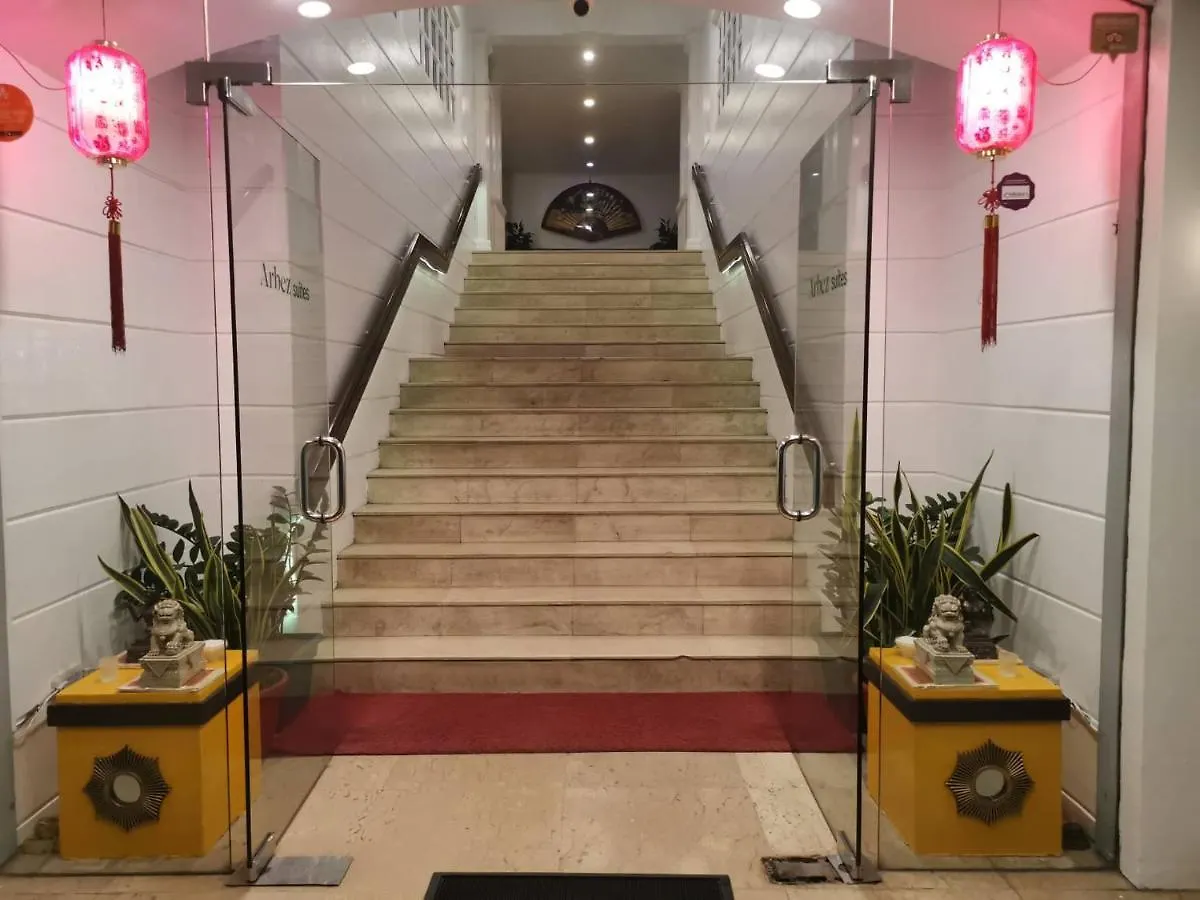 Arbez Suites Manila Philippines
