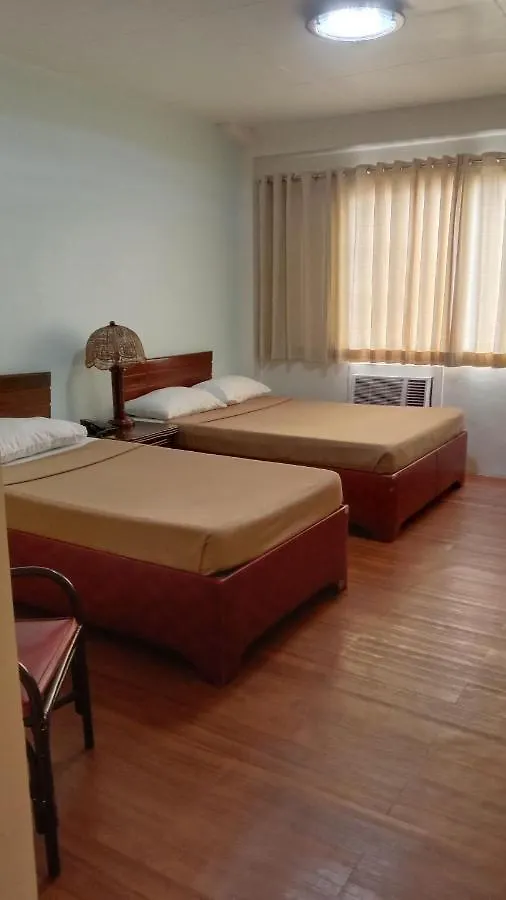 Hotel Arbez Suites Manila Philippines